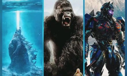 Filmmonster und Helden: Godzilla, King Kong, Optimus Prime