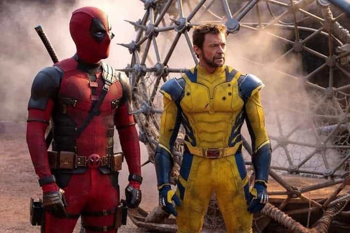 Deadpool und Wolverine: Der Actionfilm des Sommers 2024!