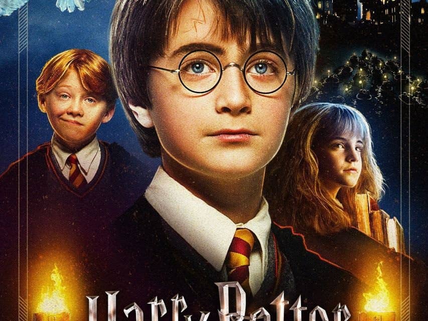 Internationaler Harry-Potter-Tag: Lieblingsfilm feiern!