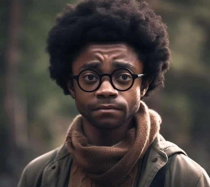 Das Geheimnis des Schwarzen Harry Potter: Magie und Abenteuer