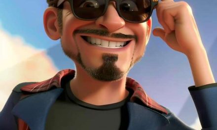 Sterne im Pixar-Stil: Ein Abenteuer voller Freundschaft!