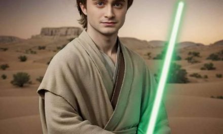 Harry Potter trifft Jedi: Ein intergalaktisches Abenteuer!