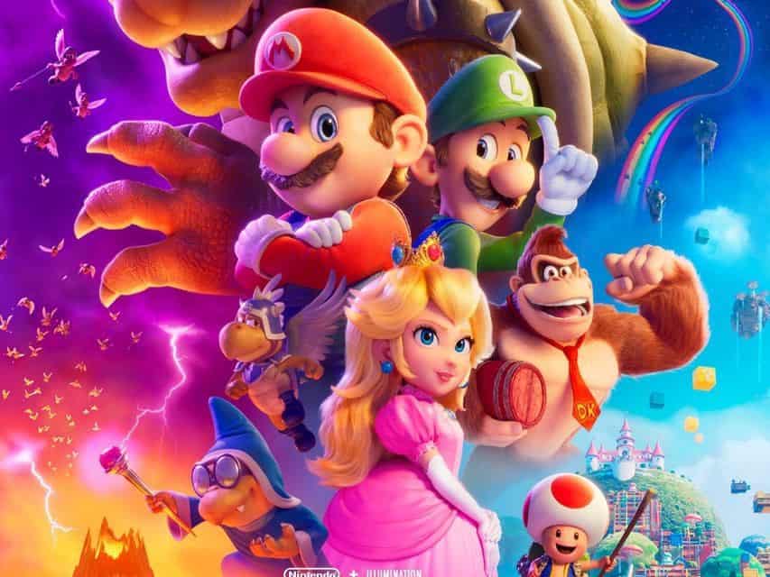 Die erfolgreichsten Filme 2023: Rekorde und Gewinne