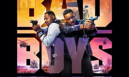 „Pлохие парни 4“: Actionfilm-Premiere am 7. Juni!
