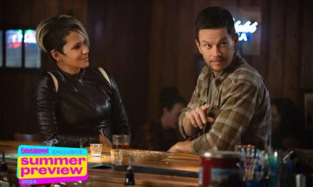 Syndikat: Spannender Spionage-Actionthriller mit Wahlberg & Berry