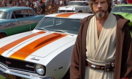 Die ikonischen Transportmittel der „Star Wars“-Charaktere