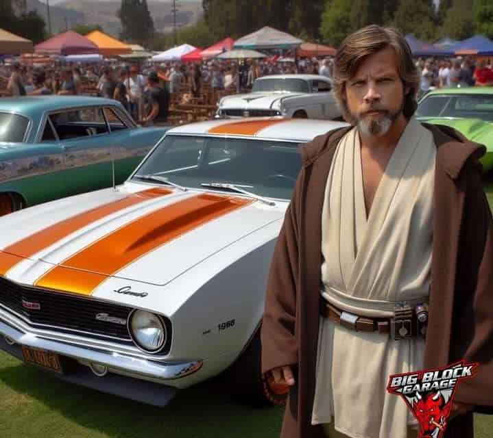 Die ikonischen Transportmittel der „Star Wars“-Charaktere