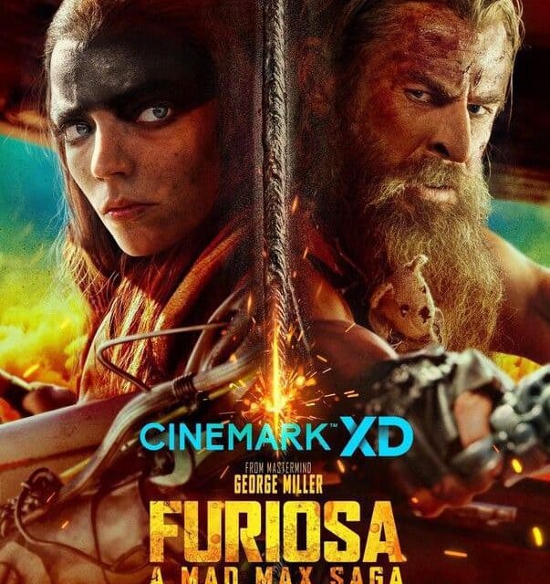 Neue Filmplakate: Furiosa, Joker 2 & mehr für Kinofans!