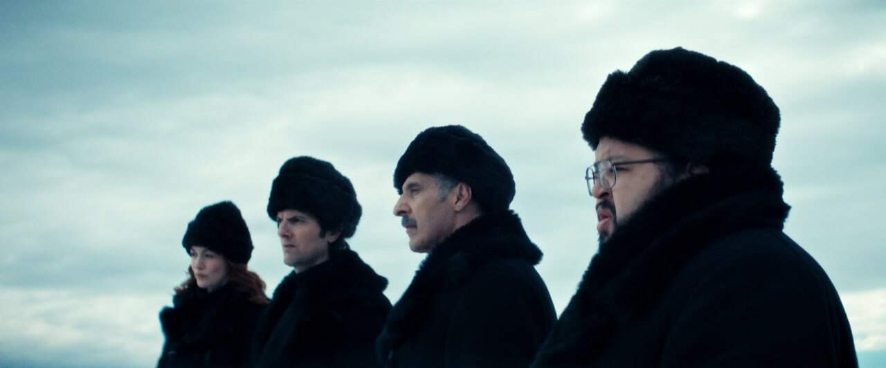 Separation Staffel 2: Bittere Satire über Kapitalismus