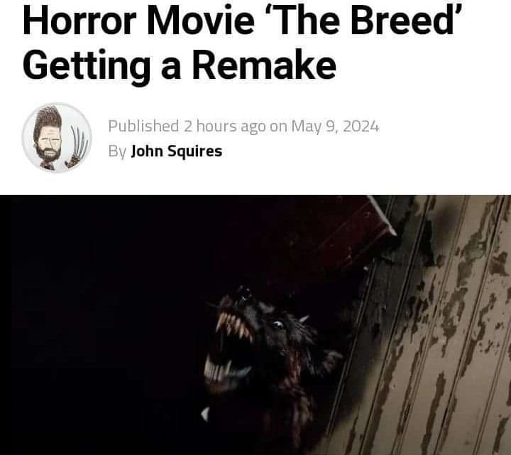Neuer Horrorfilm Свора: Neuinterpretation eines Klassikers