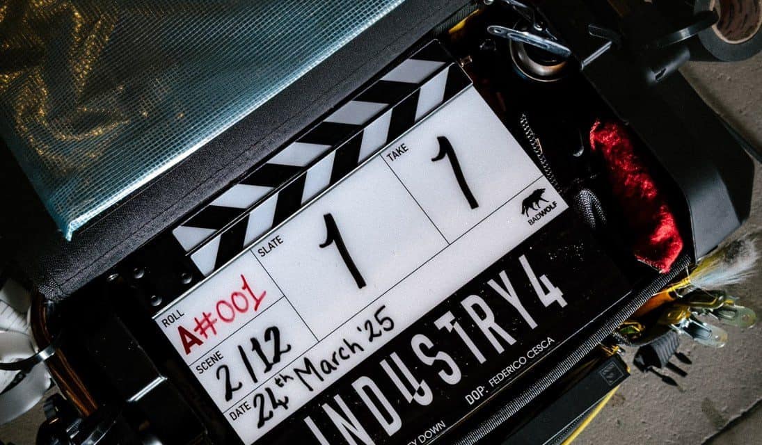 Dreharbeiten zur vierten Staffel von „Industrie“ gestartet!
