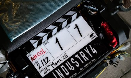 Dreharbeiten zur vierten Staffel von „Industrie“ gestartet!