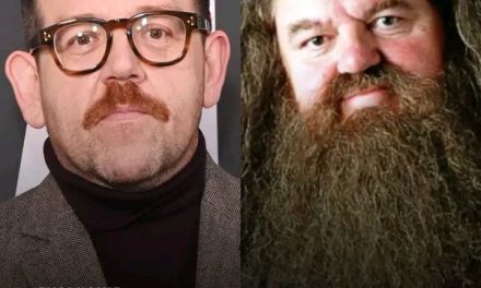 Nick Frost als Hagrid: Fans diskutieren Besetzung für Serie