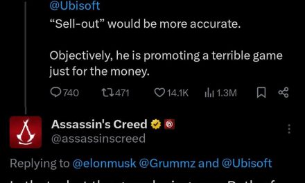 Elon Musk kritisiert Assassin’s Creed Shadows als „abscheulich“
