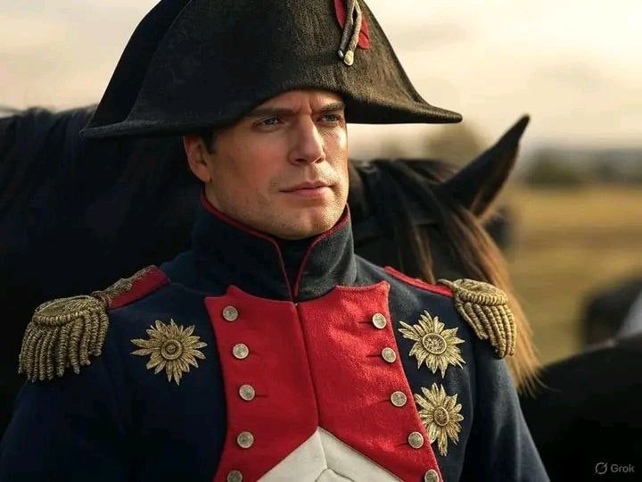 Napoleon 2: Spekulationen über die Besetzung 2027