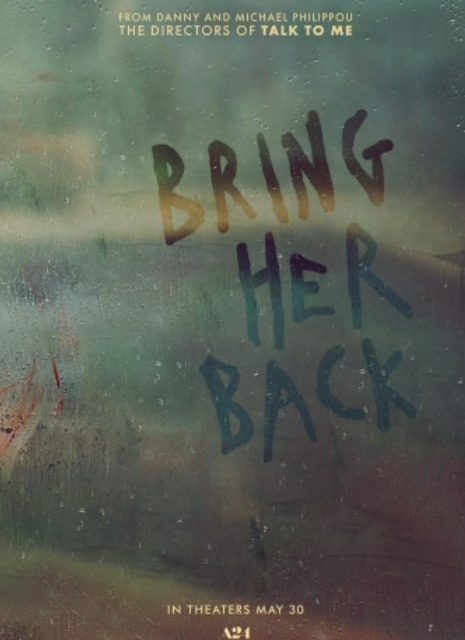 Verliere sie nicht: Neuer Horrorfilm von A24 ab 29. Mai