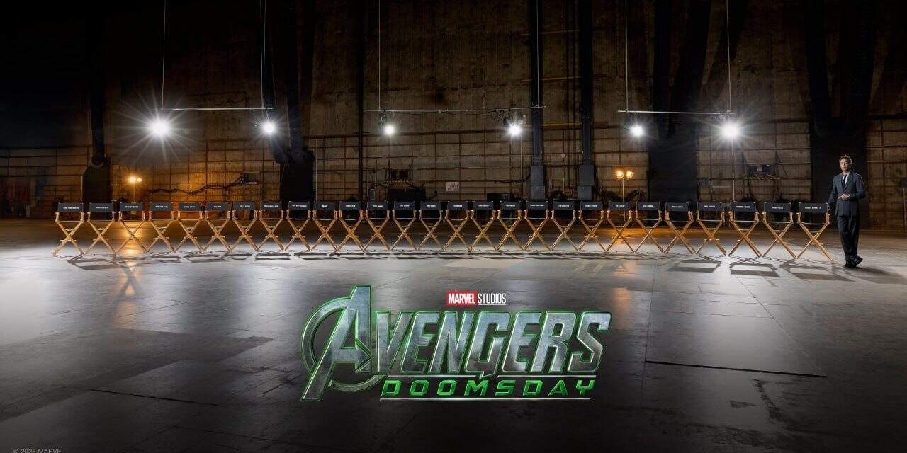 „Avengers: Judgment Day“ – Spannender Cast und Abenteuer!