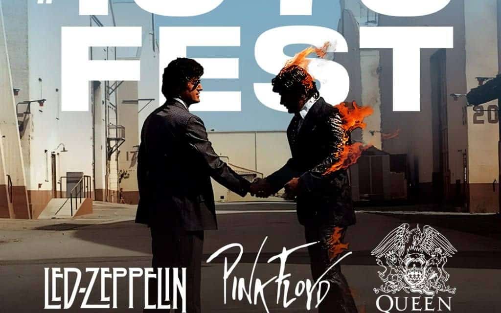 1975fest in Moskau: Feiere Musikgeschichte am 29. März!