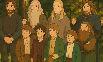 Neuronale Netzwerke: Ghibli-Stil Kunstwerke erobern Twitter