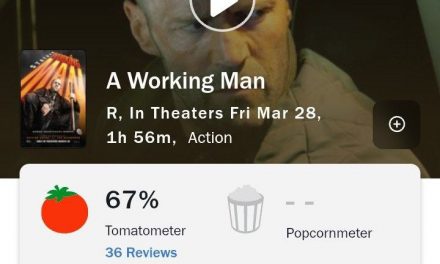 „Mister (The Working Man): Stathams neuer Actionfilm begeistert!“