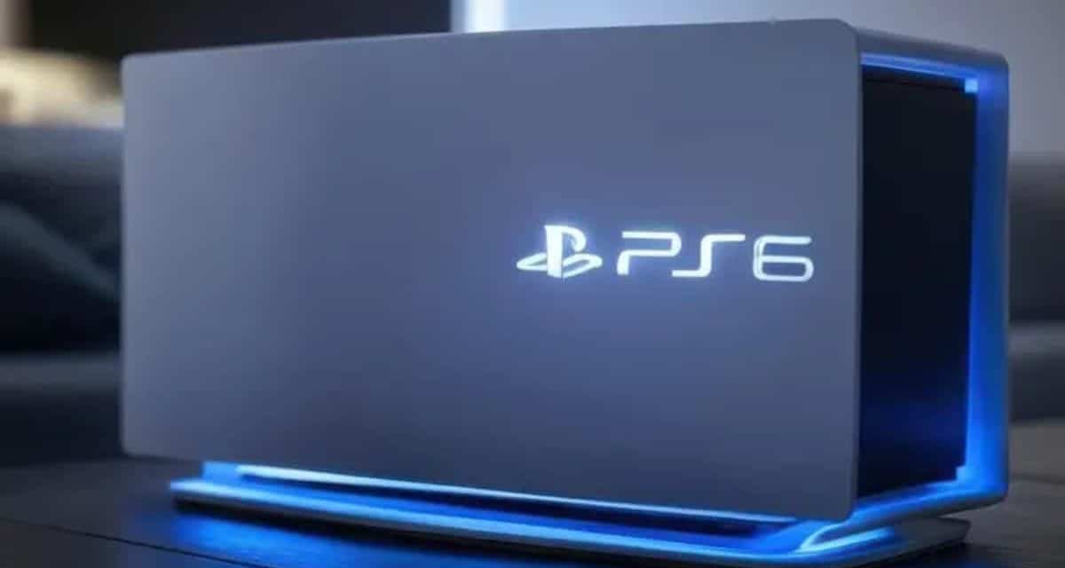 PlayStation 6: Neues Grafik-Upgrade und spannende Features