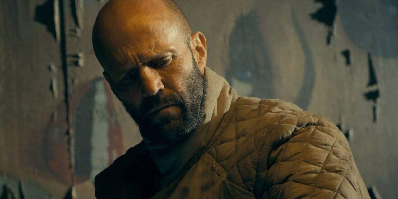 Neuer Thriller „Der Imker“ mit Jason Statham 2024