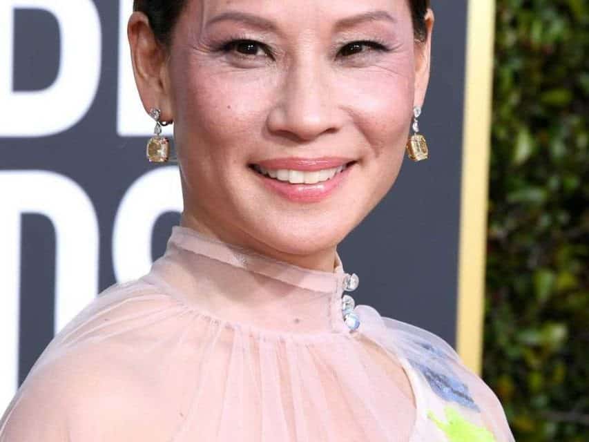 Herzlichen Glückwunsch zum 55. Geburtstag, Lucy Liu!