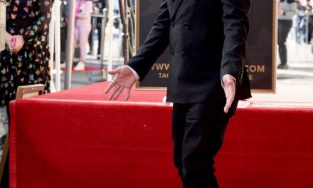 Macaulay Culkin erhält Stern auf dem Hollywood Walk of Fame