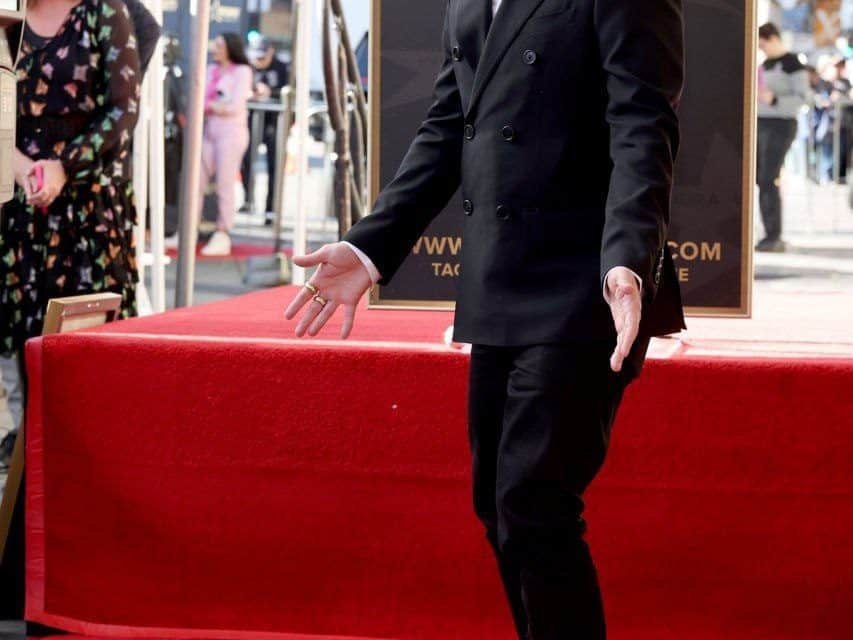 Macaulay Culkin erhält Stern auf dem Hollywood Walk of Fame
