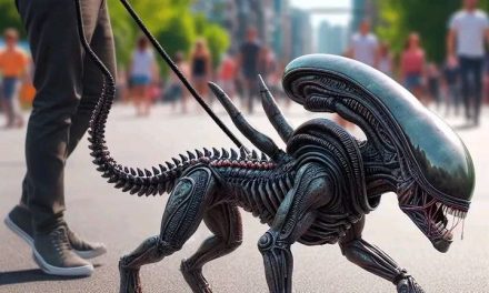 „Чужой – питомец дома“: Eine herzerwärmende Tiergeschichte