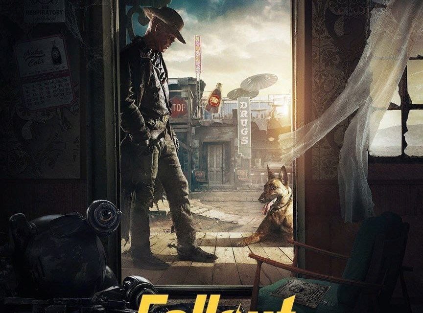Fallout-Serie: Erste Poster und Premiere am 12. April 2024