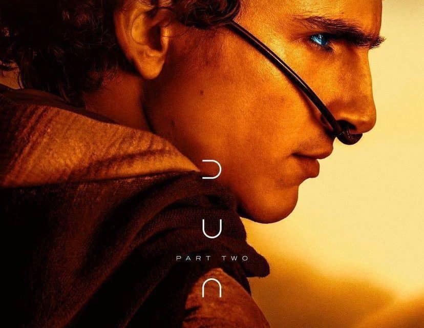 Dune 2: Faszinierende Poster für Fans und Sammler