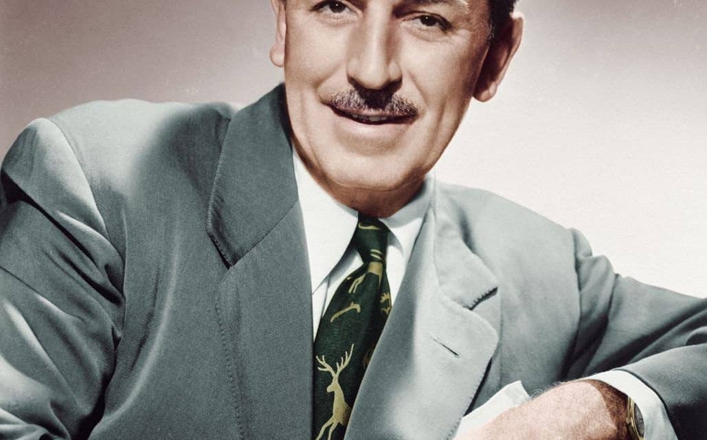 Walt Disney: Der Meister des Animationsfilms und Geschichtenerzählens