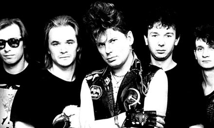 Die Legende von Сектор Газа: Punk-Rock der 80er Jahre