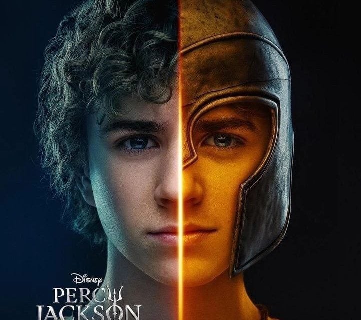 Percy Jackson: Neue Serie ab 20. Dezember entdecken!