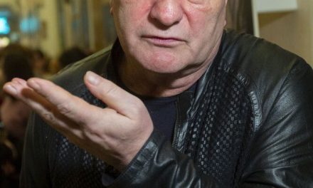 Alexander Baluyev: Ein Schauspieler feiert 65 Jahre Talent