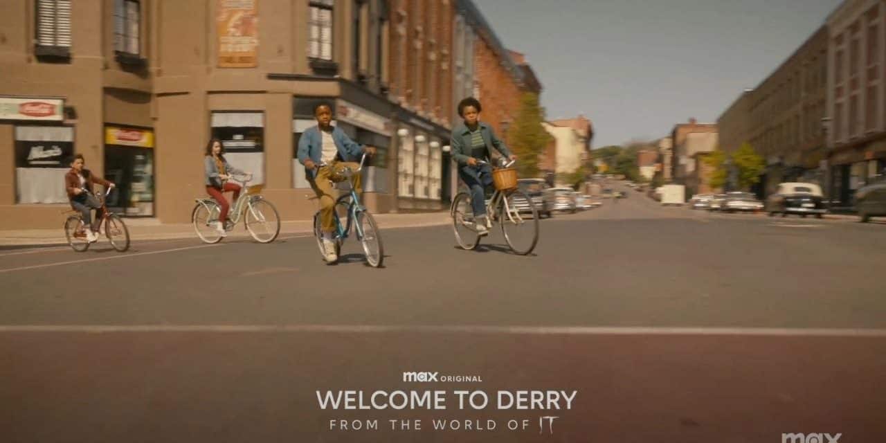 Willkommen in Derry: Das Es-Prequel 2024 erwartet uns!