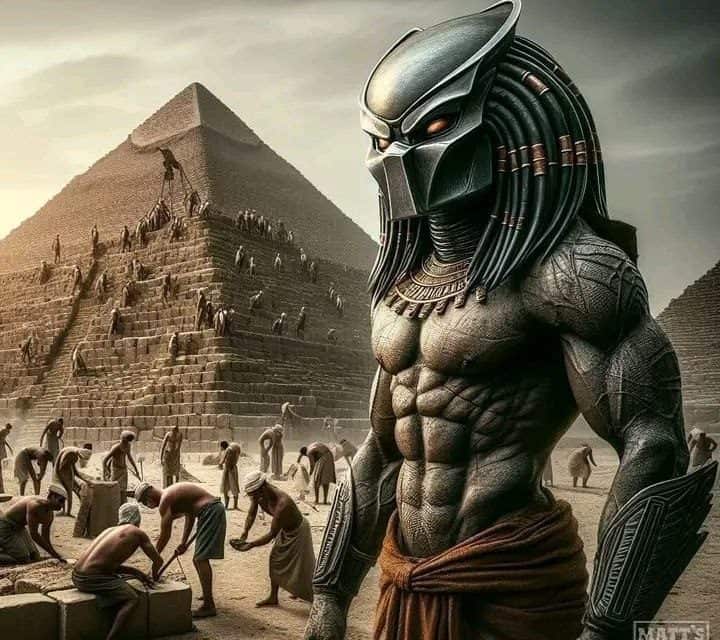 Die Macht der Raubtiere im alten Ägypten entdecken