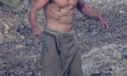 Odysseus neu interpretiert: Matt Damon als moderner Held