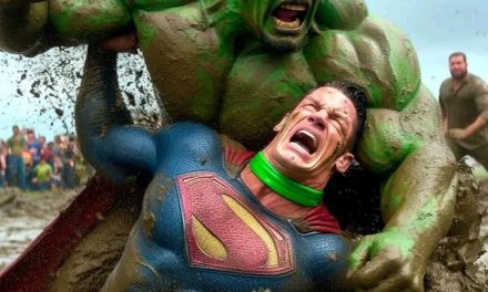 Hulk vs. Superman: Der epische Kampf der Giganten!