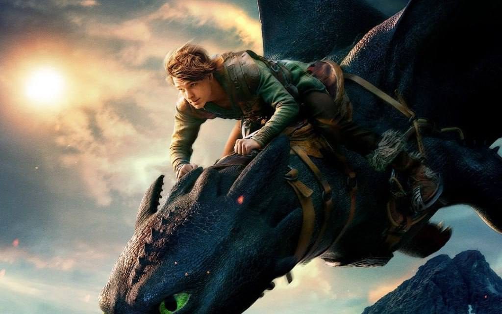 Individuelle Plakate für „Wie man einen Drachen zähmt“