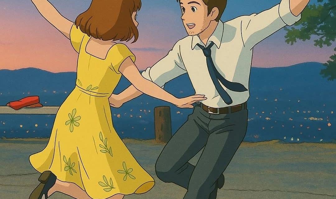 Magische Ghibli-Neuinterpretationen bekannter Filme