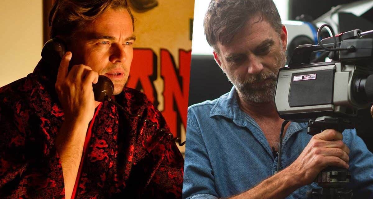 Leonardo DiCaprio und Paul Thomas Anderson: Film 2025