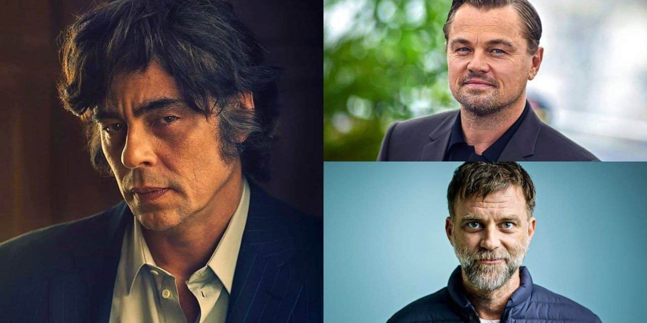 Benicio del Toro und DiCaprio in Andersons geheimem Projekt