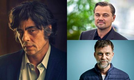 Benicio del Toro und DiCaprio in Andersons geheimem Projekt