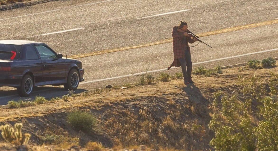 Leo DiCaprio und Paul Thomas Anderson: Ein Meisterwerk entsteht