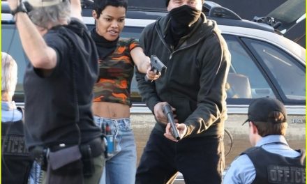 Leonardo DiCaprio und Teyana Taylor: Neues Filmprojekt 2023