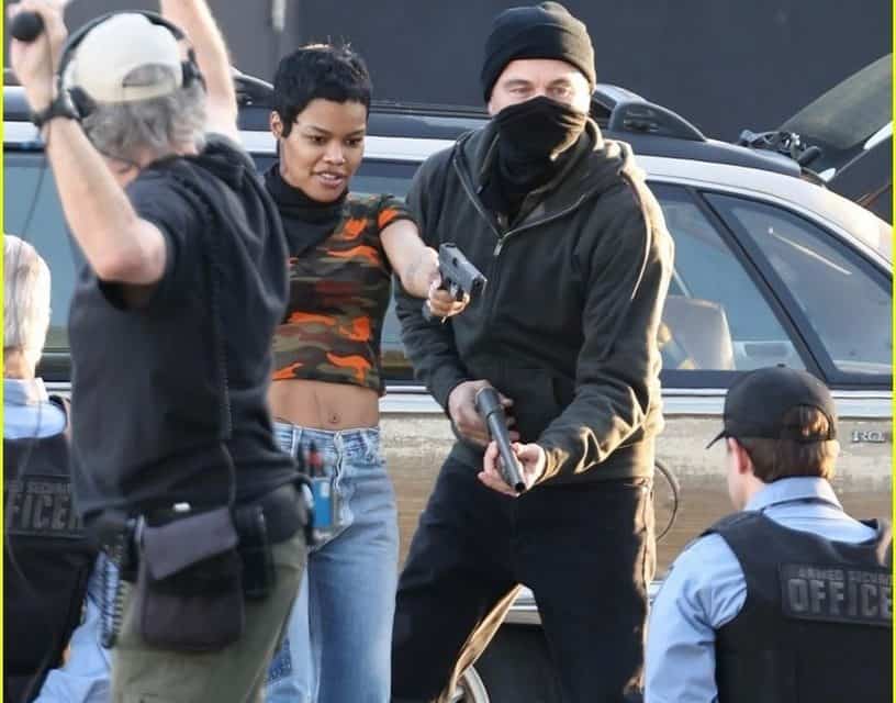 Leonardo DiCaprio und Teyana Taylor: Neues Filmprojekt 2023