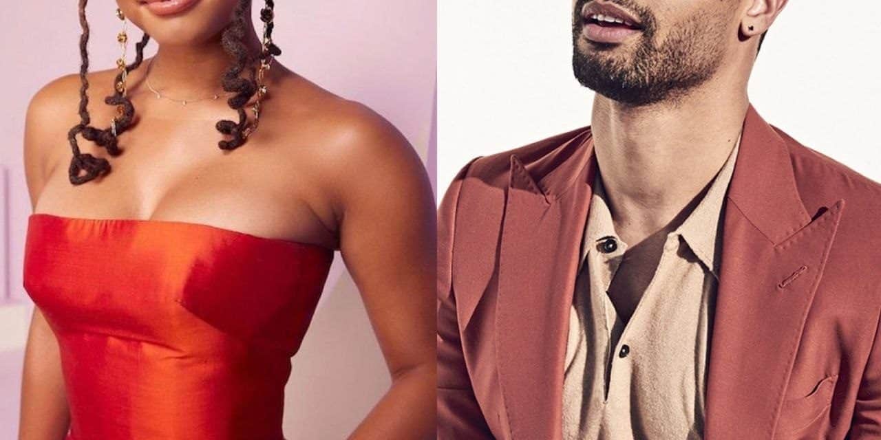 Holly Bailey und Regé-Jean Page: Spannender neuer Film!