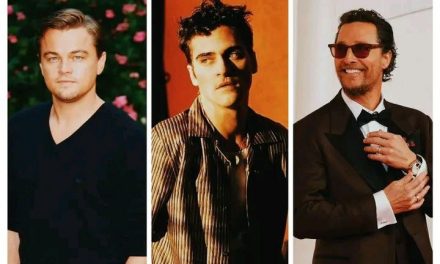 Die besten Schauspieler: DiCaprio, Phoenix und McConaughey
